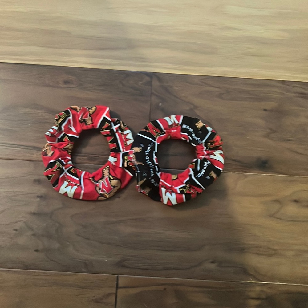 University of Maryland Scrunchies